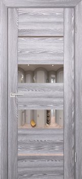 Межкомнатная дверь PROFILO PORTE ПСК- 6 Ривьера грей фото
