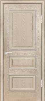 Межкомнатная дверь PROFILO PORTE ПСБ-30 Дуб Гарвард бежевый фото