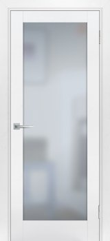 Межкомнатная дверь PROFILO PORTE ПСЕ-25 Белоснежный фото