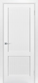 Межкомнатная дверь PROFILO PORTE ПСЕ-28 Белоснежный фото