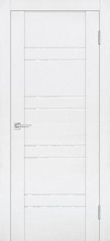 Межкомнатная дверь PROFILO PORTE ПСТ- 1 белый бархат фото