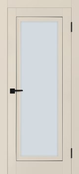 Межкомнатная дверь PROFILO PORTE ПСТ-35 Бежевый матовый фото