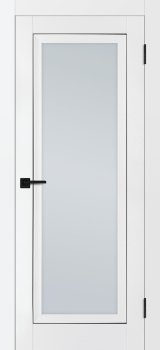 Межкомнатная дверь PROFILO PORTE ПСТ-35 Белый матовый фото