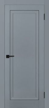 Межкомнатная дверь PROFILO PORTE ПСТ-36 Серый матовый фото