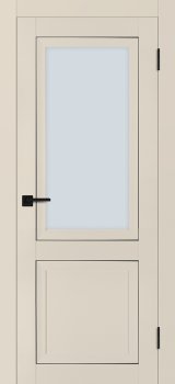 Межкомнатная дверь PROFILO PORTE ПСТ-37 Бежевый матовый фото