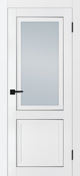 Межкомнатная дверь PROFILO PORTE ПСТ-37 Белый матовый фото