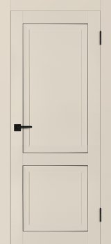 Межкомнатная дверь PROFILO PORTE ПСТ-38 Бежевый матовый фото