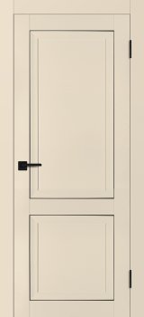 Межкомнатная дверь PROFILO PORTE ПСТ-38 Серый матовый фото