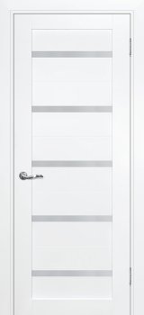 Межкомнатная дверь PROFILO PORTE ПСЦ- 7 Белый фото