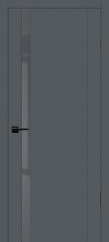 Межкомнатная дверь PROFILO PORTE ПСЦ-10 Графит фото