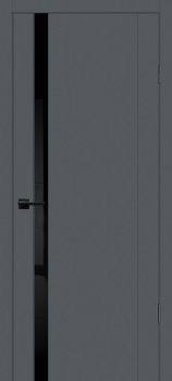 Межкомнатная дверь PROFILO PORTE ПСЦ-10 Графит фото