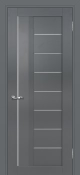 Межкомнатная дверь PROFILO PORTE ПСЦ-17 Графит фото