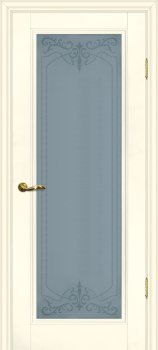 Межкомнатная дверь PROFILO PORTE ПСЦ-25 Магнолия фото