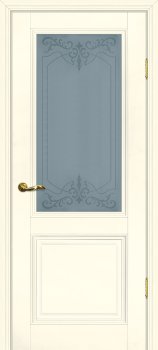 Межкомнатная дверь PROFILO PORTE ПСЦ-27 Магнолия фото