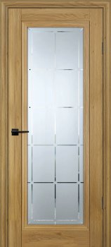 Межкомнатная дверь PROFILO PORTE ПСЦ-35 Дуб золотистый фото