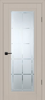 Межкомнатная дверь PROFILO PORTE ПСЦ-35 Шеллгрей фото