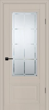 Межкомнатная дверь PROFILO PORTE ПСЦ-37 Шеллгрей фото