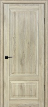 Межкомнатная дверь PROFILO PORTE ПСЦ-38 Дуб молочный фото