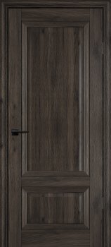 Межкомнатная дверь PROFILO PORTE ПСЦ-38 Дуб темный фото