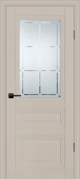 Межкомнатная дверь PROFILO PORTE ПСЦ-39 Шеллгрей фото