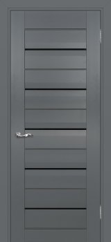 Межкомнатная дверь PROFILO PORTE ПСЦ-48 Графит фото