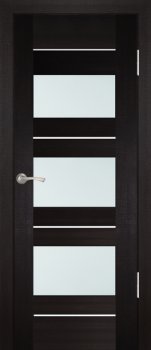 Межкомнатная дверь PROFILO PORTE PS-11 Венге Мелинга фото