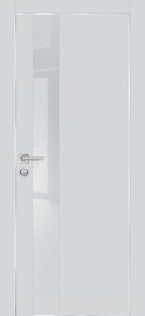 Межкомнатная дверь PROFILO PORTE ПХ-10  AL кромка с 4-х ст. Агат матовый фото