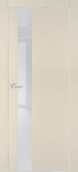 Межкомнатная дверь PROFILO PORTE ПХ-10  AL кромка с 4-х ст. Бежевый матовый фото