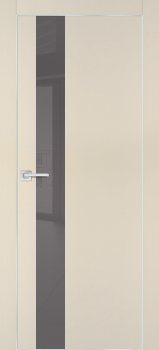 Межкомнатная дверь PROFILO PORTE ПХ-10  AL кромка с 4-х ст. Бежевый матовый фото