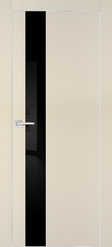 Межкомнатная дверь PROFILO PORTE ПХ-10  AL кромка с 4-х ст. Бежевый матовый фото