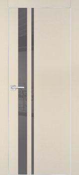 Межкомнатная дверь PROFILO PORTE ПХ-16  AL кромка с 4-х ст. Бежевый матовый фото