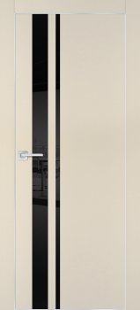 Межкомнатная дверь PROFILO PORTE ПХ-16  AL кромка с 4-х ст. Бежевый матовый фото