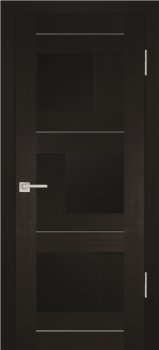 Межкомнатная дверь PROFILO PORTE PS-13 Венге Мелинга фото