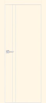 Межкомнатная дверь PROFILO PORTE ПХ-20  AL кромка с 4-х ст. Магнолия фото