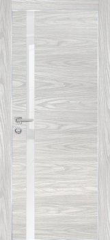 Межкомнатная дверь PROFILO PORTE ПХ- 8  AL кромка с 4-х ст. Дуб скай бежевый фото