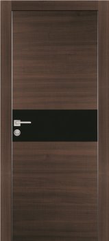 Межкомнатная дверь PROFILO PORTE ПХ- 3  AL кромка с 2-х ст. Вязь эминем фото