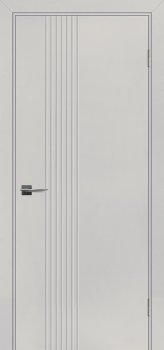 Межкомнатная дверь ТЕКОНА Смальта-Риф 202 Цементо фото