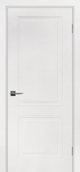 Межкомнатная дверь ТЕКОНА Смальта-Риф 203 Белый ral фото