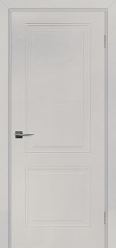 Межкомнатная дверь ТЕКОНА Смальта-Риф 203 Цементо фото
