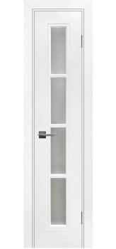 Межкомнатная дверь ТЕКОНА Смальта-Риф 210 Белый ral фото