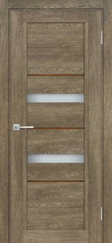 Межкомнатная дверь МАРИАМ ТЕХНО-802 Бруно фото