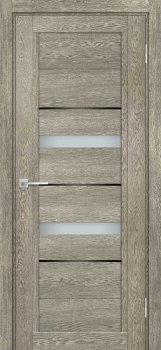 Межкомнатная дверь МАРИАМ ТЕХНО-802 Гриджио фото