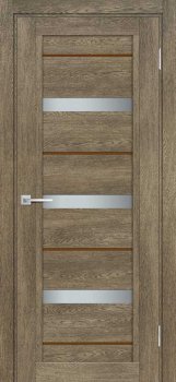 Межкомнатная дверь МАРИАМ ТЕХНО-803 Бруно фото