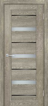 Межкомнатная дверь МАРИАМ ТЕХНО-803 Гриджио фото