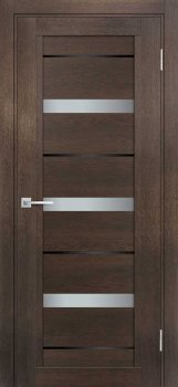 Межкомнатная дверь МАРИАМ ТЕХНО-803 Фреско фото