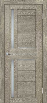 Межкомнатная дверь МАРИАМ ТЕХНО-804 Гриджио фото