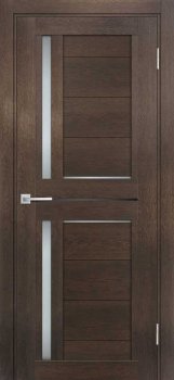 Межкомнатная дверь МАРИАМ ТЕХНО-804 Фреско фото