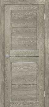 Межкомнатная дверь МАРИАМ ТЕХНО-805 Гриджио фото