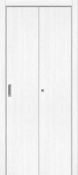 Межкомнатная дверь Браво-0, Snow Melinga фото