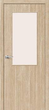 Межкомнатная дверь Гост-7, Л-21 (БелДуб) фото
